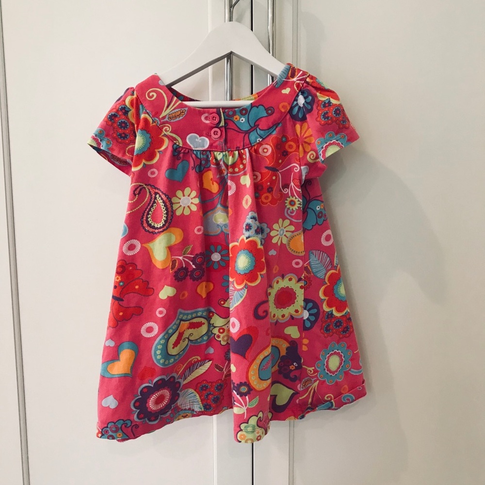 Hanna Andersson play dress